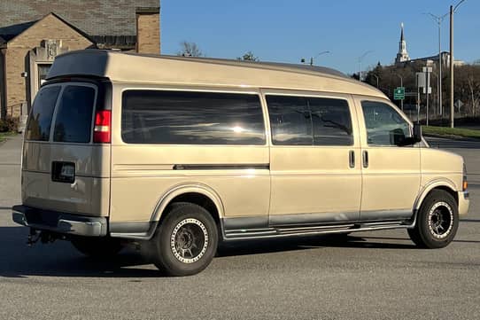 2006 chevrolet express hot sale 2500 for sale