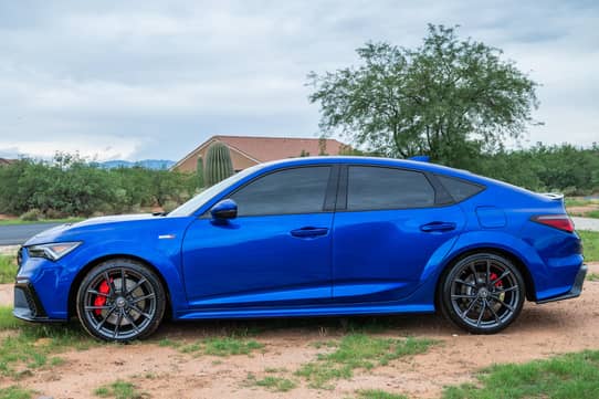 2024 Acura Integra Type S for Sale - Cars & Bids