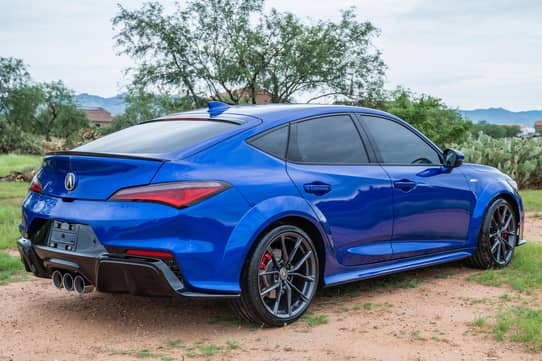 2024 Acura Integra Type S for Sale - Cars & Bids