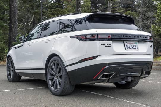 2018 Range Rover Velar for Sale - Cars & Bids