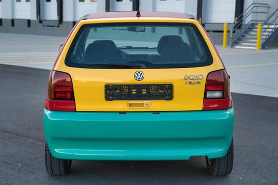 1996 Volkswagen Polo Harlequin for Sale - Cars & Bids