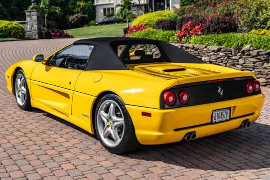 1995 Ferrari F355 Spider for Sale - Cars & Bids