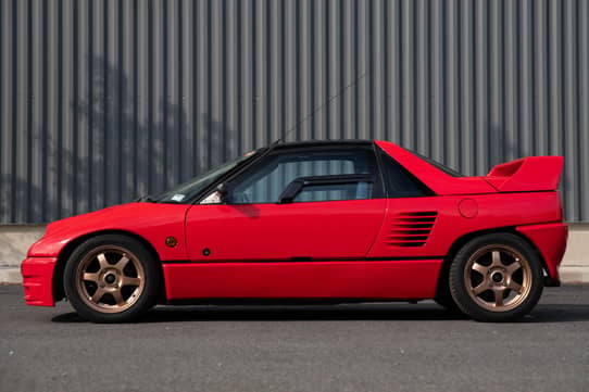 1992 Autozam AZ-1 for Sale - Cars & Bids