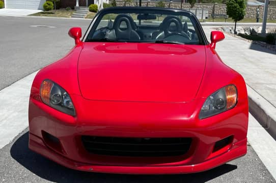 2000 Honda S2000 for Sale - Cars & Bids