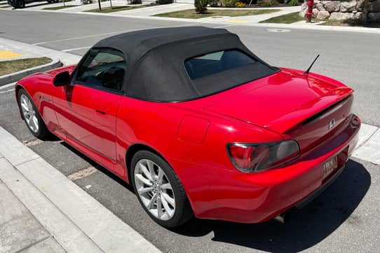 2000 Honda S2000 for Sale - Cars & Bids