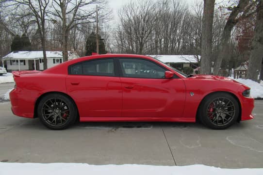 2018 Dodge Charger SRT Hellcat VIN: 2C3CDXL99JH321380 for Sale