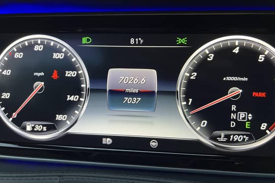 2016 Mercedes-Maybach S600 for Sale - Cars & Bids