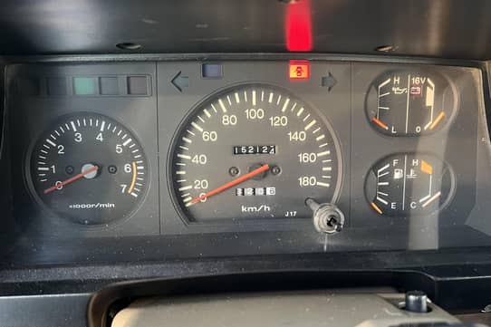 1991 Toyota Land Cruiser 4x4 for Sale - Cars & Bids