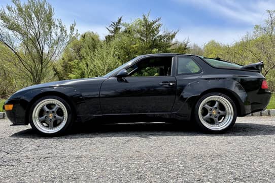 1994 Porsche 968 Coupe auction - Cars & Bids