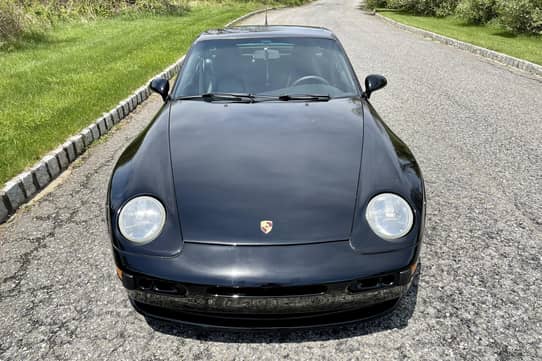 1994 Porsche 968 Coupe auction - Cars & Bids