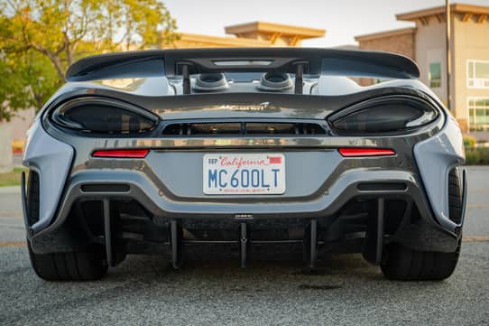 2019 Mclaren 600lt For Sale - Cars & Bids