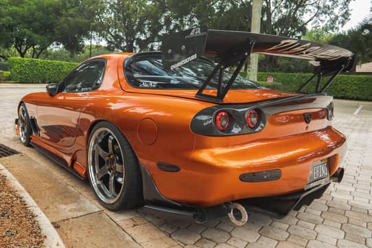 1994 Mazda RX-7 for Sale - Cars & Bids