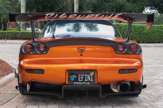 1994 Mazda RX-7 for Sale - Cars & Bids