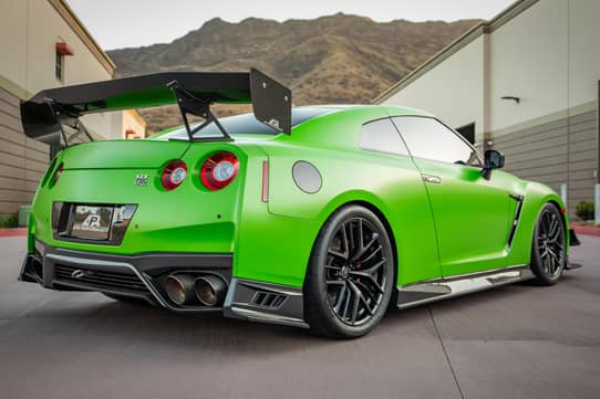 2017 Nissan GT-R for Sale - Cars & Bids