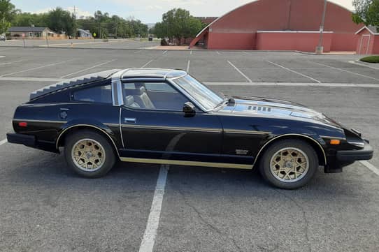 1981 Datsun 280ZX Turbo for Sale - Cars & Bids