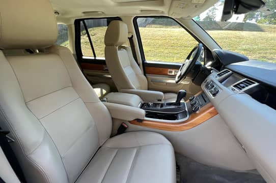 2011 Range Rover Sport HSE for Sale - Cars & Bids