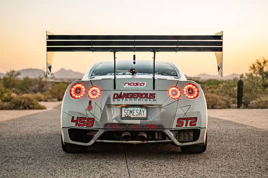 2010 Nissan GT-R Premium VIN: JN1AR5EF1AM231426 for Sale - Cars & Bids