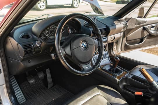 2000 BMW Z3 2.3i Roadster VIN: 4USCH9344YLF85634 for Sale - Cars