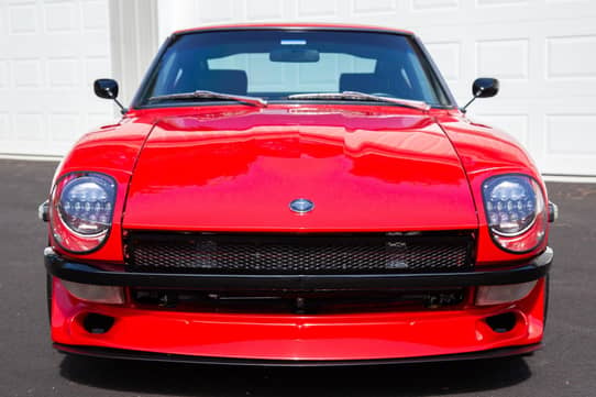 1971 Datsun 240Z VIN: HLS3029207 for Sale - Cars & Bids
