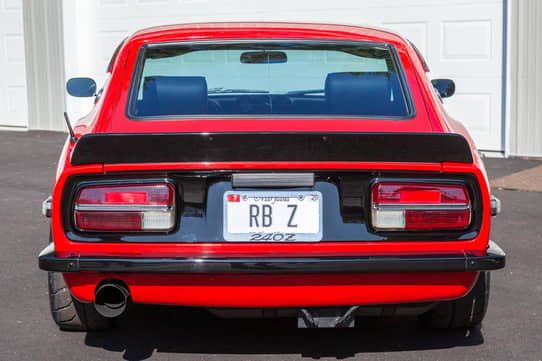 1971 Datsun 240Z VIN: HLS3029207 for Sale - Cars & Bids