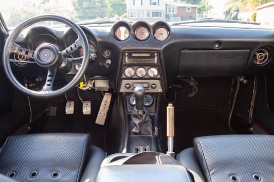 1971 Datsun 240Z VIN: HLS3029207 for Sale - Cars & Bids
