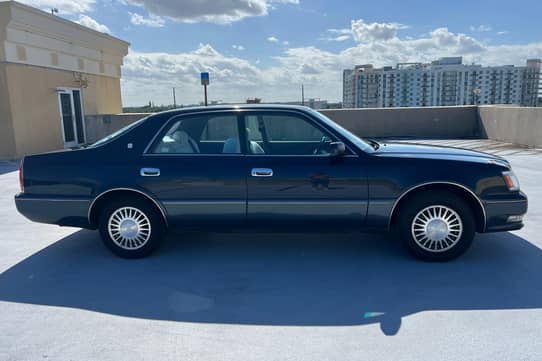 1996 Toyota Crown Majesta for Sale - Cars & Bids
