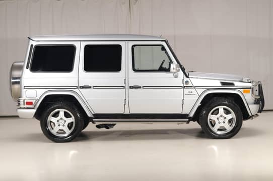 2005 Mercedes-Benz G55 AMG Grand Edition for Sale - Cars & Bids