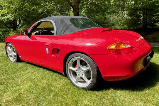 2001 Porsche Boxster S for Sale - Cars & Bids