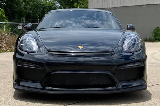 2016 Porsche Cayman GT4 for Sale - Cars & Bids