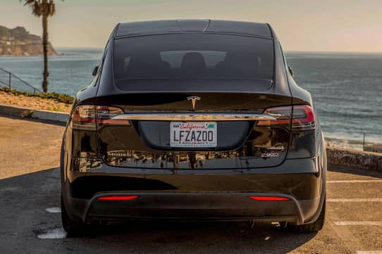 2016 Tesla Model X P90D for Sale - Cars & Bids