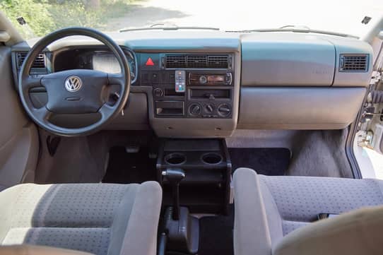 2003 Volkswagen EuroVan MV Weekender for Sale - Cars & Bids