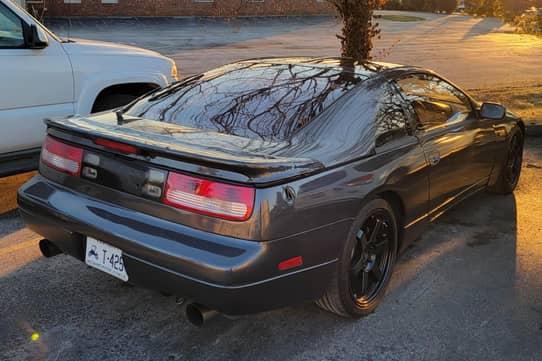 1991 Nissan Fairlady Z Twin Turbo 2+2 for Sale - Cars & Bids
