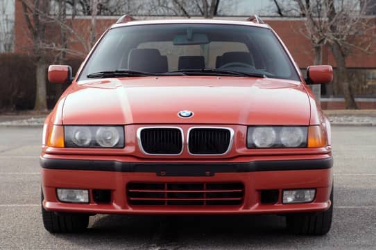 1998 BMW 320i Touring for Sale - Cars & Bids