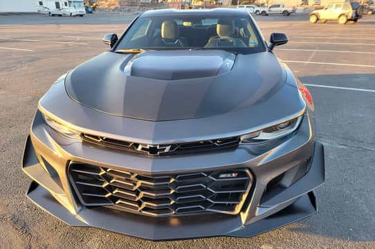2018 Chevrolet Camaro Zl1 1Le Coupe For Sale - Cars & Bids