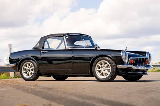 1964 Honda S600 VIN: AS2856410465 for Sale - Cars & Bids