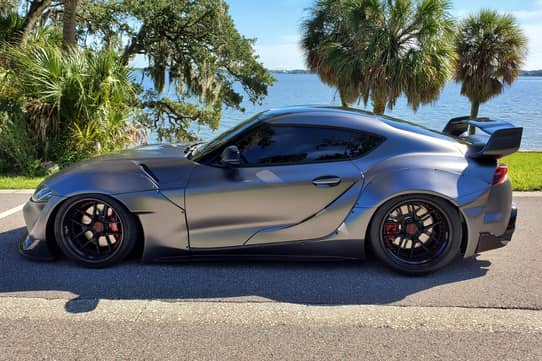 2021 Toyota Supra 3.0 Premium for Sale - Cars & Bids