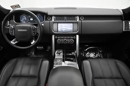 2015 Range Rover Supercharged LWB for Sale - Cars & Bids