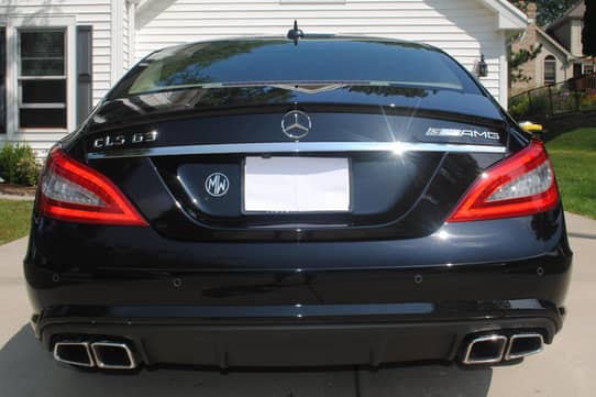 2014 Mercedes-Benz CLS63 S AMG for Sale - Cars & Bids