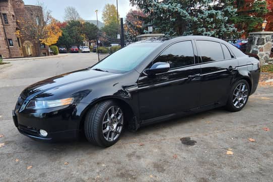 2008 Acura TL Type-S for Sale - Cars & Bids