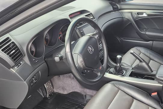2008 Acura TL Type-S for Sale - Cars & Bids