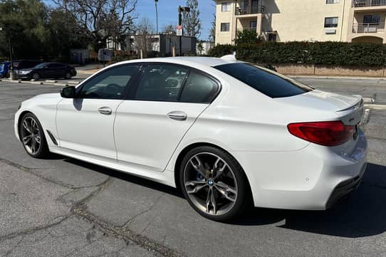 2018 BMW M550i xDrive for Sale - Cars & Bids