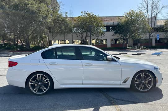 2018 BMW M550i xDrive for Sale - Cars & Bids