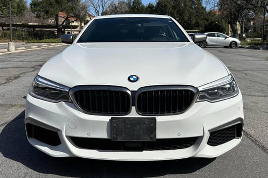 2018 BMW M550i xDrive for Sale - Cars & Bids