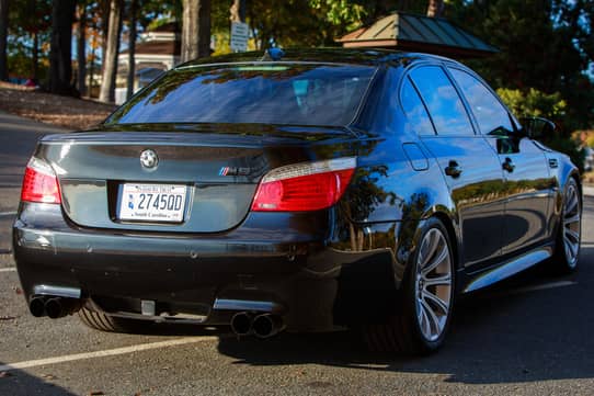 2008 BMW M5 for Sale - Cars & Bids