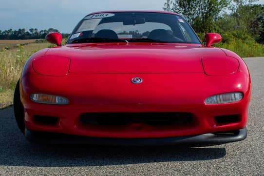 1993 Mazda RX-7 R1 VIN: JM1FD3311P0207494 for Sale - Cars & Bids