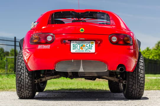 1992 Mazda Eunos Roadster for Sale - Cars & Bids