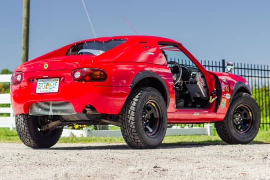 EBBRO「EUNOS ROADSTER　 RED 」 1992 Mazda Eunos Roadster for Sale - Cars & Bids