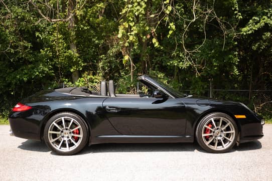 2010 Porsche 911 Carrera Cabriolet for Sale - Cars & Bids