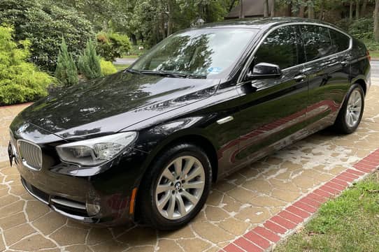 2013 BMW 550i xDrive Gran Turismo for Sale - Cars & Bids