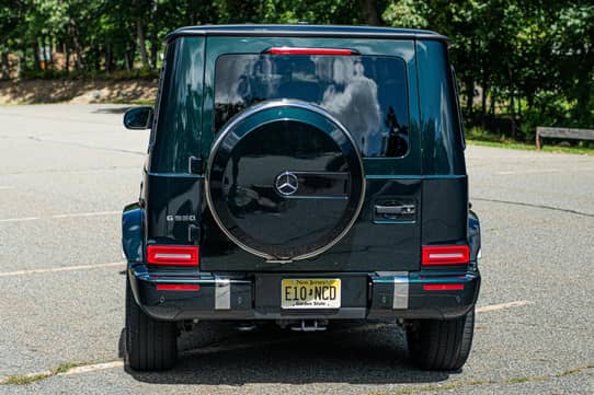 2019 Mercedes-Benz G550 for Sale - Cars & Bids